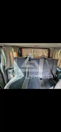 2001 Ford TRANSIT