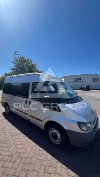 2001 Ford TRANSIT