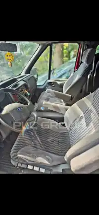 2001 Ford TRANSIT
