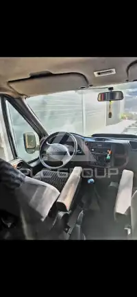 2001 Ford TRANSIT