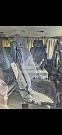 2001 Ford TRANSIT