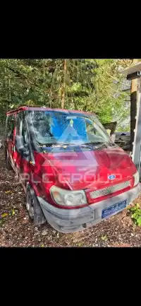 2001 Ford TRANSIT
