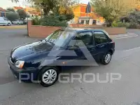 2001 Ford FIESTA