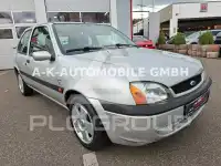 2001 Ford FIESTA