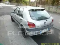 2001 Ford FIESTA