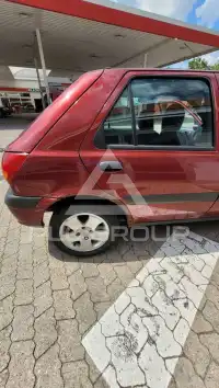2001 Ford FIESTA