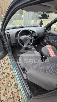 2001 Ford FIESTA