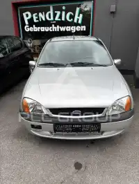 2001 Ford FIESTA