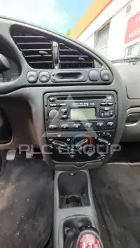 2001 Ford FIESTA