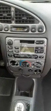 2001 Ford FIESTA