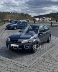 2001 Ford FIESTA