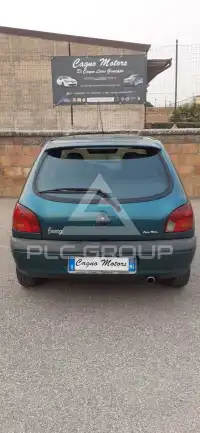 2001 Ford FIESTA