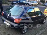 2001 Ford FIESTA