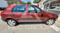 2001 Ford FIESTA