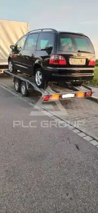 2001 Ford GALAXY