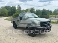 2001 Ford F-250
