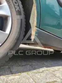 2001 Ford FOCUS