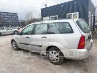 2001 Ford FOCUS