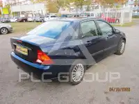2001 Ford FOCUS