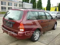 2001 Ford FOCUS