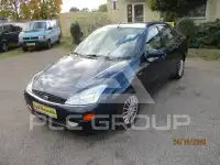 2001 Ford FOCUS