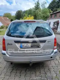 2001 Ford FOCUS