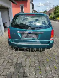 2001 Ford FOCUS