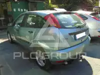 2001 Ford FOCUS