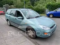 2001 Ford FOCUS