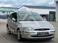 2001 Ford FOCUS