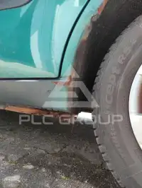 2001 Ford FOCUS