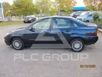 2001 Ford FOCUS