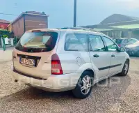 2001 Ford FOCUS