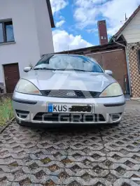 2001 Ford FOCUS