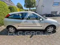 2001 Ford FOCUS
