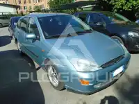 2001 Ford FOCUS