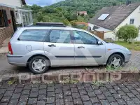 2001 Ford FOCUS