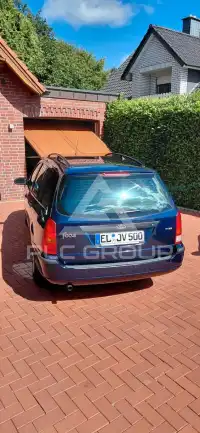 2001 Ford FOCUS