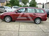 2001 Ford FOCUS