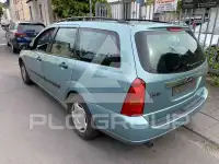 2001 Ford FOCUS