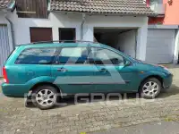 2001 Ford FOCUS