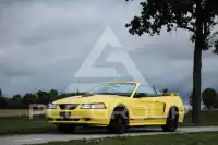 2001 Ford MUSTANG