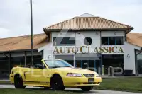 2001 Ford MUSTANG