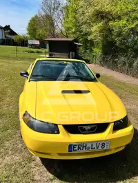 2001 Ford MUSTANG
