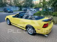2001 Ford MUSTANG