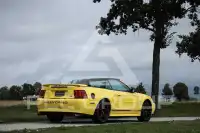 2001 Ford MUSTANG