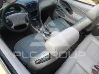 2001 Ford MUSTANG