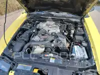 2001 Ford MUSTANG