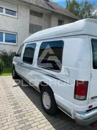 2001 Ford ECONOLINE