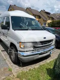 2001 Ford ECONOLINE